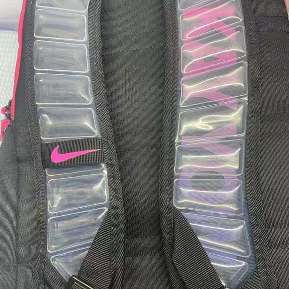 Nike Basketball Backpack Air Cushion Backpack - Picture 6 of 8